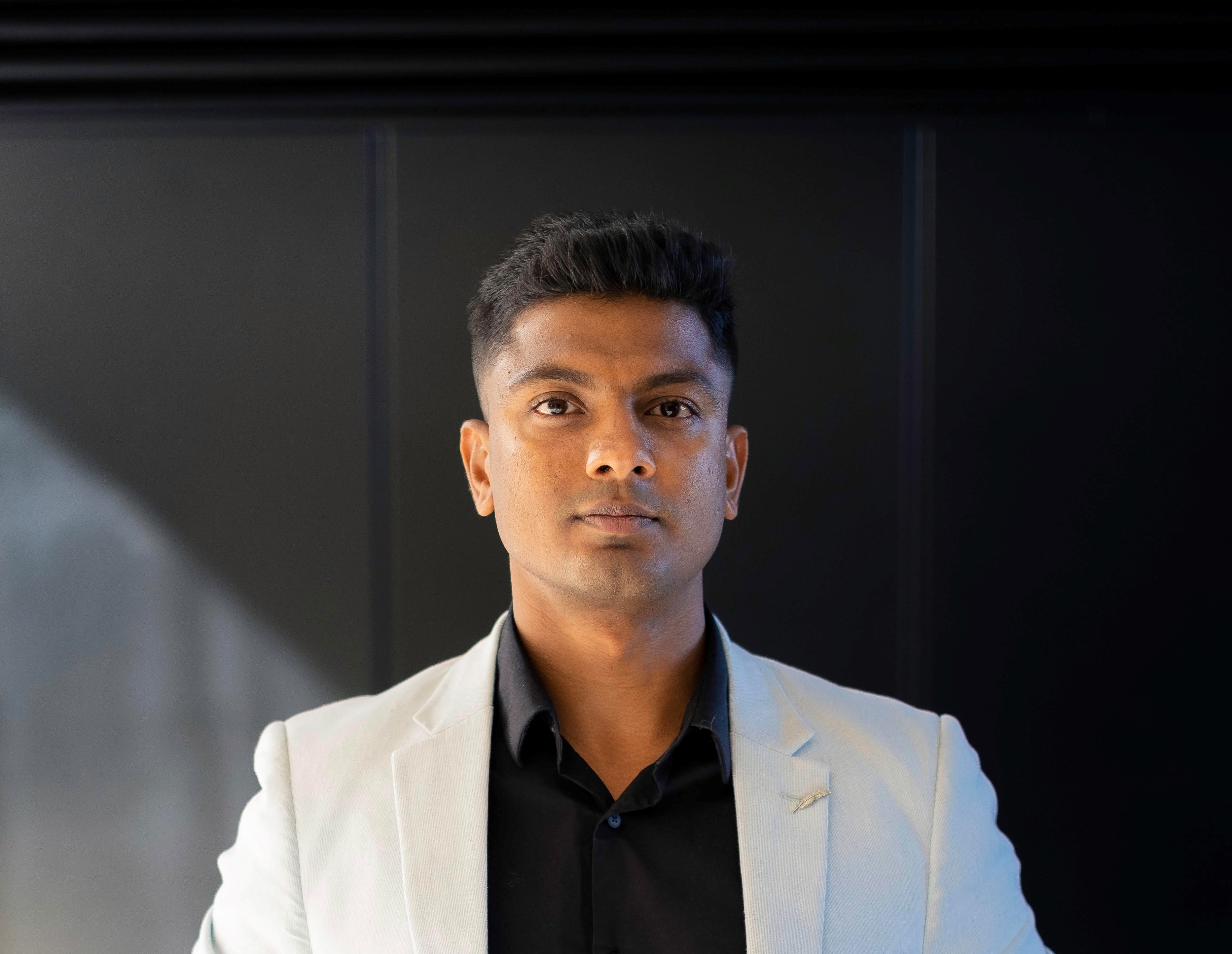 Varghese Thomas, Director and Principal Consultant